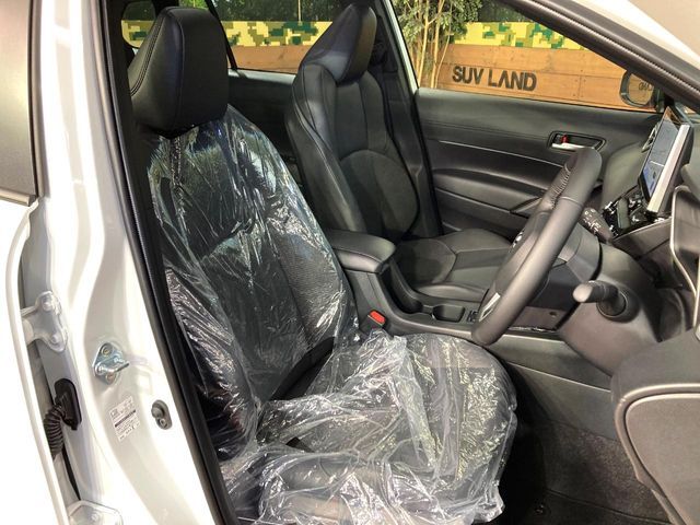 TOYOTA COROLLA CROSS HYBRID 2025