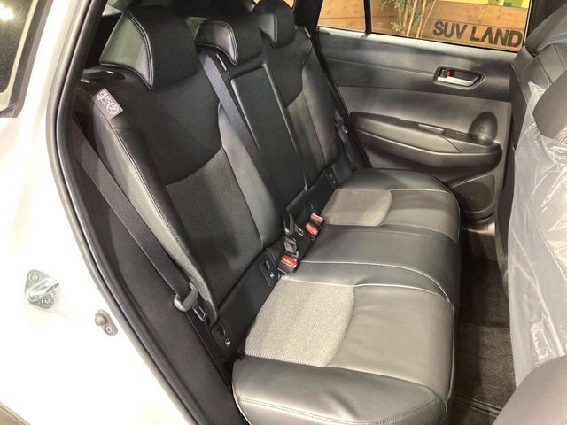 TOYOTA COROLLA CROSS HYBRID 2025