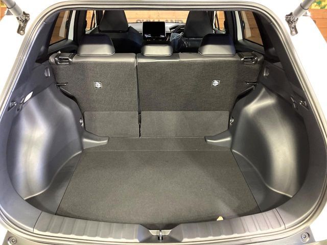 TOYOTA COROLLA CROSS HYBRID 2025