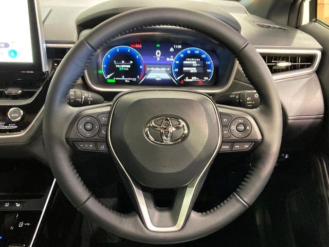 TOYOTA COROLLA CROSS HYBRID 2025