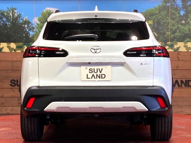 TOYOTA COROLLA CROSS HYBRID 2025