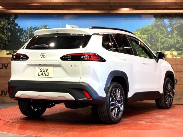 TOYOTA COROLLA CROSS HYBRID 2025