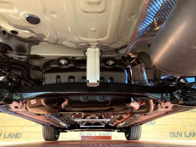 TOYOTA COROLLA CROSS HYBRID 2025