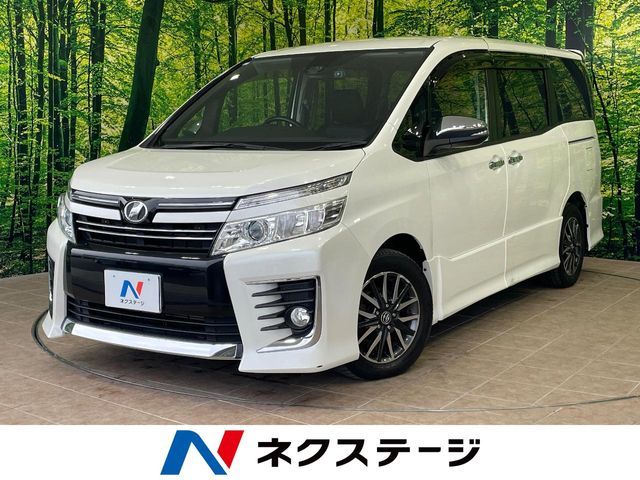 TOYOTA VOXY 2016