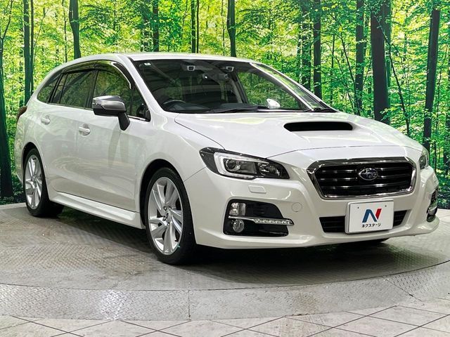 SUBARU LEVORG 2014