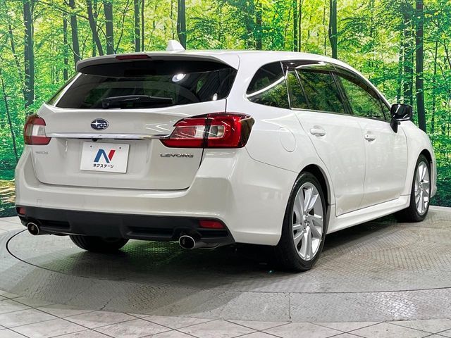 SUBARU LEVORG 2014
