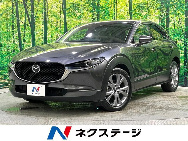 MAZDA CX-30 2021 