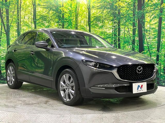 MAZDA CX-30 2021
