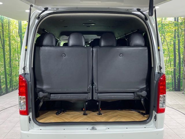 TOYOTA HIACE wagon 4WD 2023