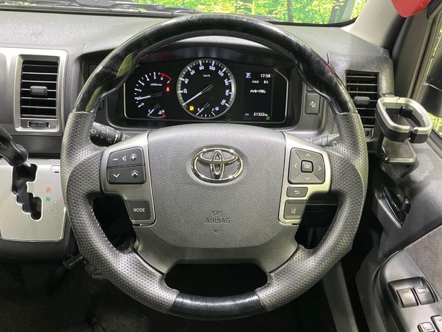 TOYOTA HIACE wagon 4WD 2023