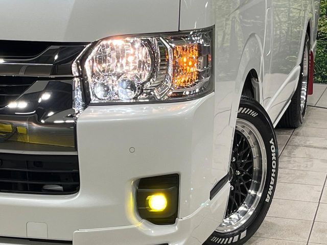 TOYOTA HIACE wagon 4WD 2023