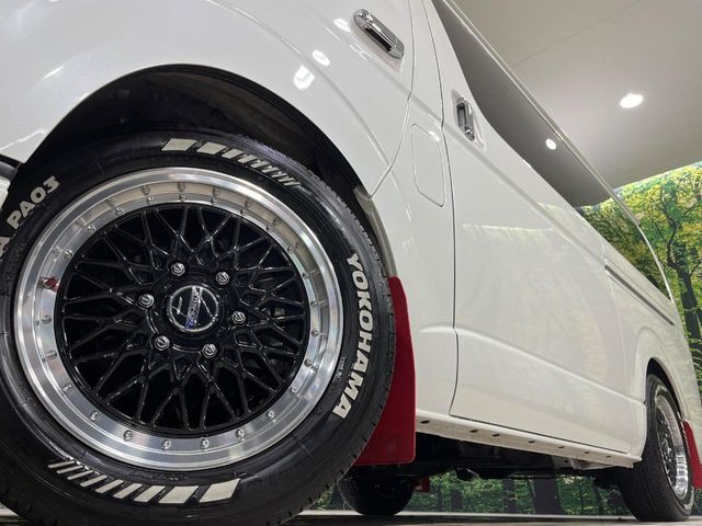 TOYOTA HIACE wagon 4WD 2023