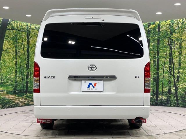TOYOTA HIACE wagon 4WD 2023