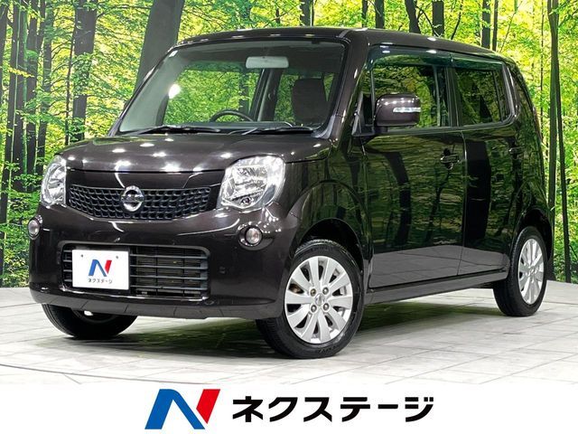 NISSAN MOCO 4WD 2015
