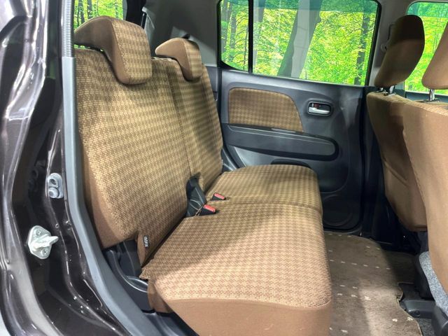 NISSAN MOCO 4WD 2015