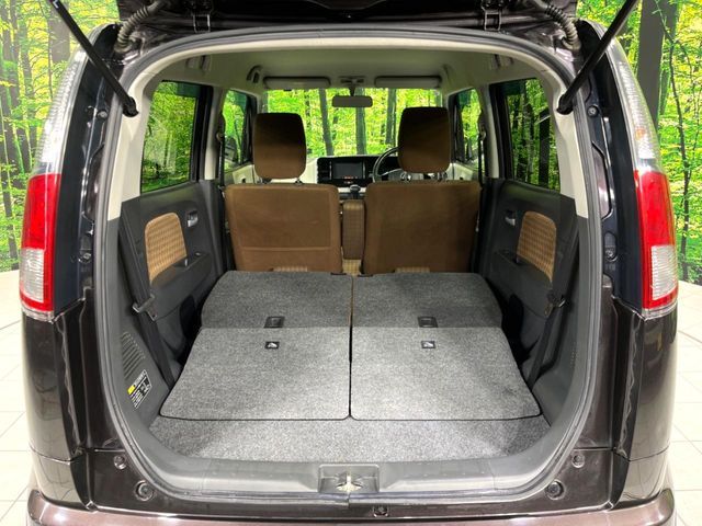 NISSAN MOCO 4WD 2015