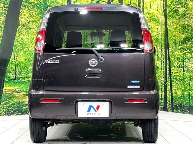 NISSAN MOCO 4WD 2015