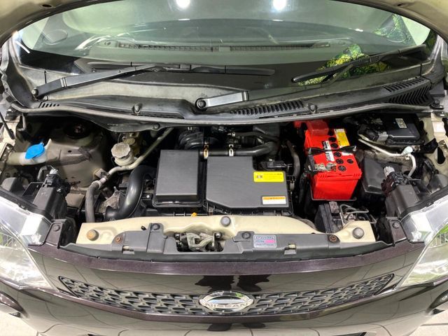 NISSAN MOCO 4WD 2015