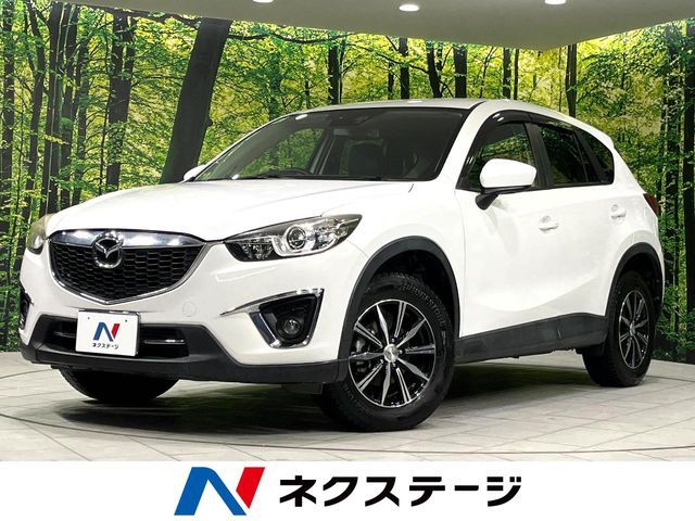 MAZDA CX-5 4WD 2012