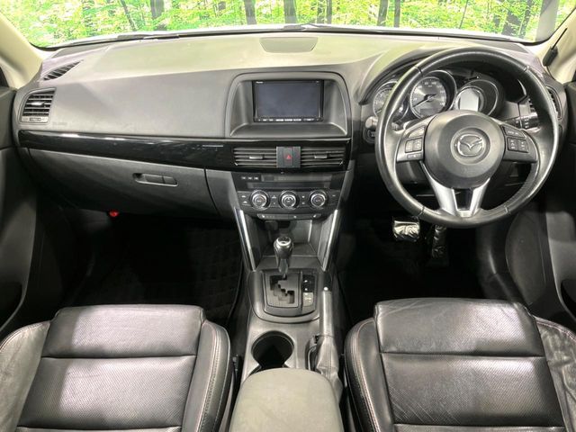 MAZDA CX-5 4WD 2012