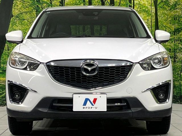 MAZDA CX-5 4WD 2012