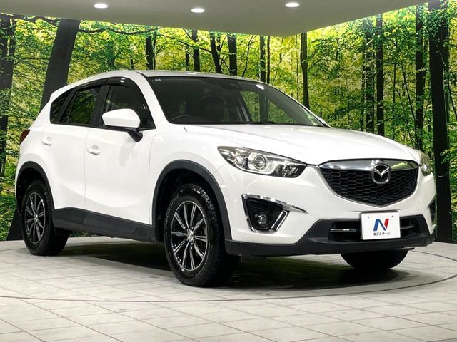 MAZDA CX-5 4WD 2012