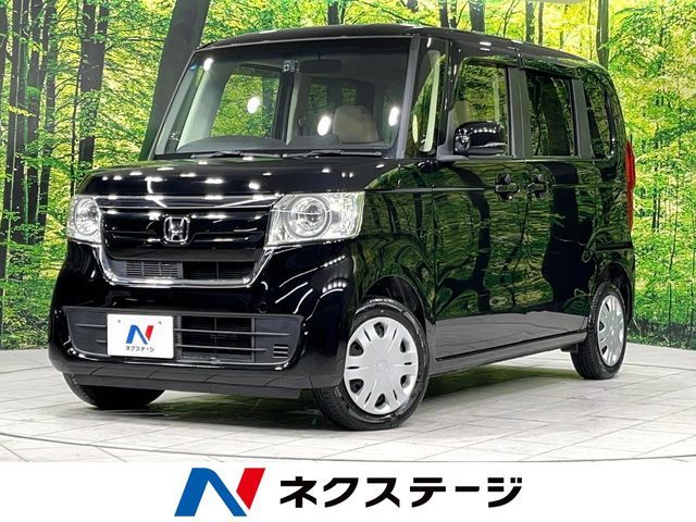 HONDA N BOX 4WD 2018
