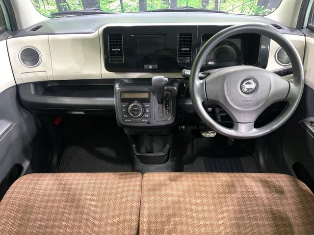 NISSAN MOCO 4WD 2013