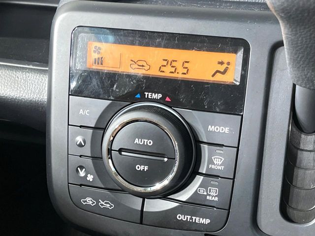 NISSAN MOCO 4WD 2013