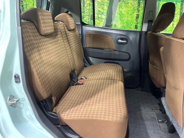 NISSAN MOCO 4WD 2013