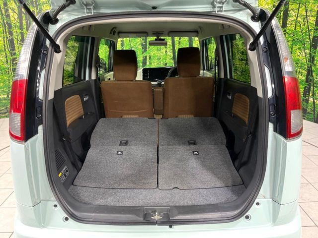 NISSAN MOCO 4WD 2013