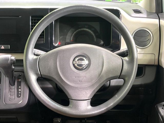 NISSAN MOCO 4WD 2013