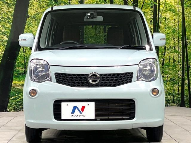 NISSAN MOCO 4WD 2013