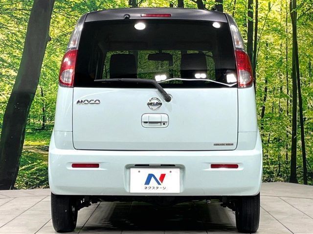 NISSAN MOCO 4WD 2013