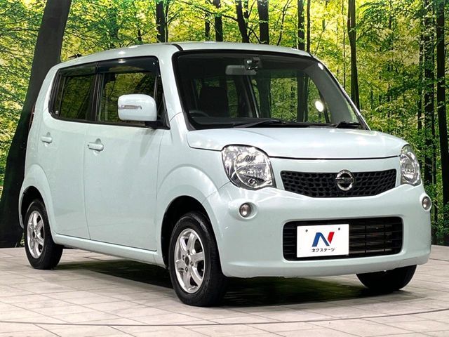 NISSAN MOCO 4WD 2013