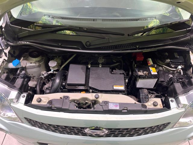 NISSAN MOCO 4WD 2013