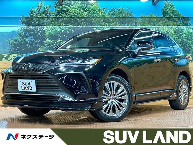 TOYOTA HARRIER 2WD 2023