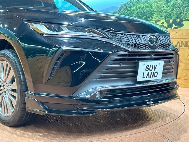 TOYOTA HARRIER 2WD 2023