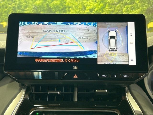 TOYOTA HARRIER 2WD 2023