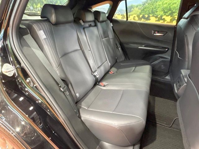 TOYOTA HARRIER 2WD 2023