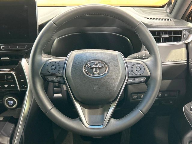 TOYOTA HARRIER 2WD 2023