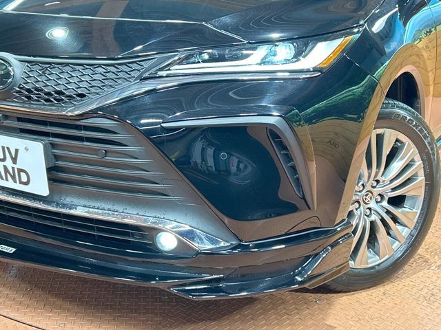 TOYOTA HARRIER 2WD 2023