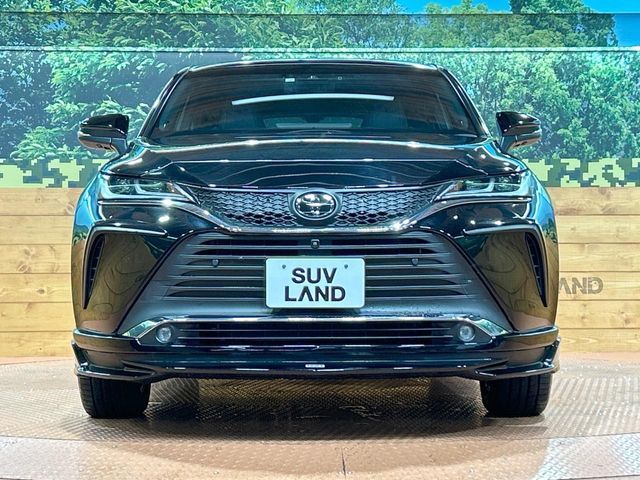 TOYOTA HARRIER 2WD 2023