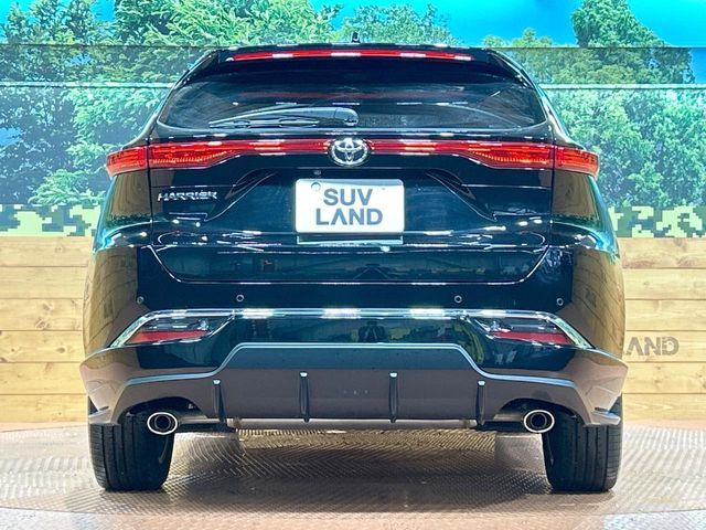 TOYOTA HARRIER 2WD 2023