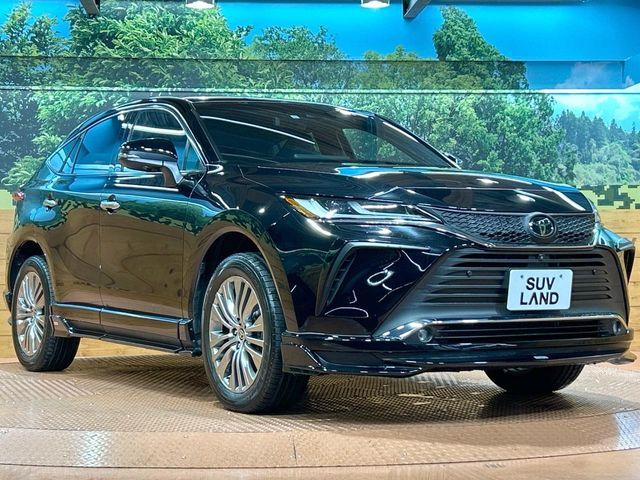 TOYOTA HARRIER 2WD 2023