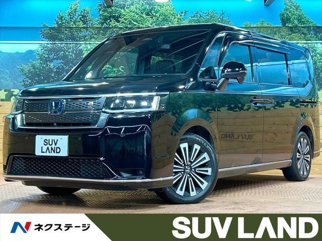 HONDA STEPWAGON e:HEV SPADA 2024