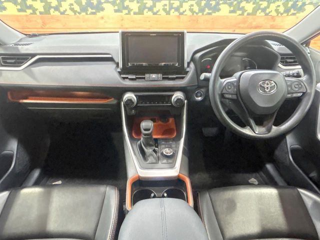 TOYOTA RAV4 4WD 2020