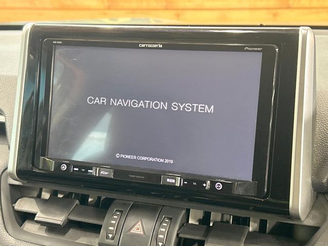 TOYOTA RAV4 4WD 2020