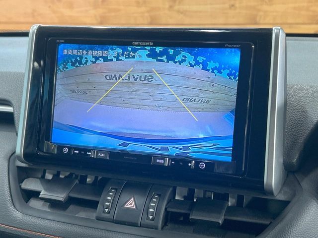 TOYOTA RAV4 4WD 2020