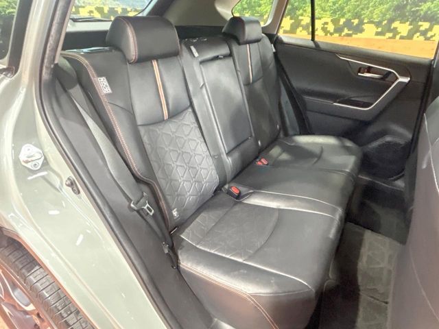 TOYOTA RAV4 4WD 2020